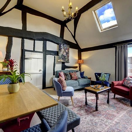 Loft Cottage By Spa Town Property - 2 Bed Tudor Retreat Near To Stratford-Upon-Avon, Warwick & Solihull 外观 照片