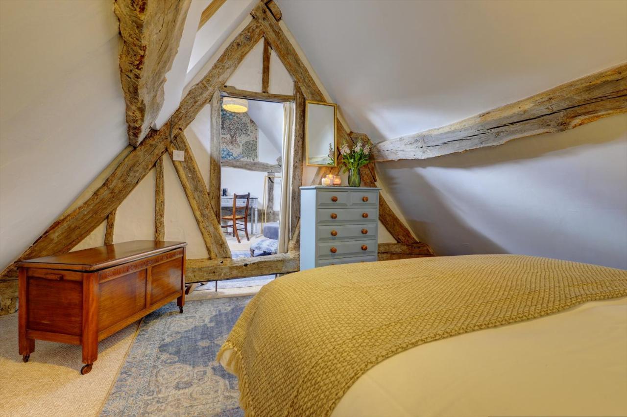 Loft Cottage By Spa Town Property - 2 Bed Tudor Retreat Near To Stratford-Upon-Avon, Warwick & Solihull 外观 照片