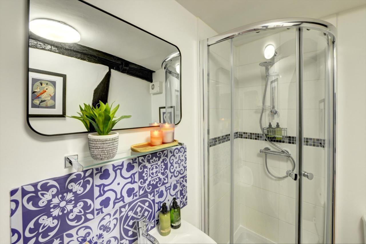 Loft Cottage By Spa Town Property - 2 Bed Tudor Retreat Near To Stratford-Upon-Avon, Warwick & Solihull 外观 照片