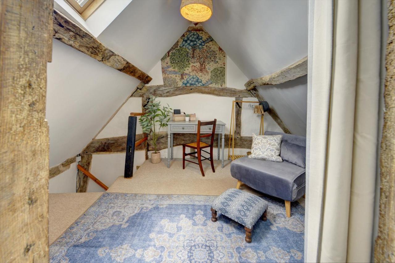 Loft Cottage By Spa Town Property - 2 Bed Tudor Retreat Near To Stratford-Upon-Avon, Warwick & Solihull 外观 照片