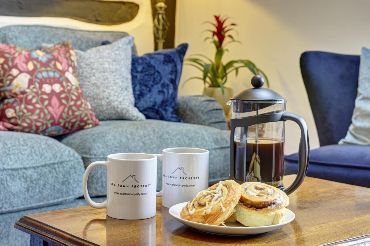 Loft Cottage By Spa Town Property - 2 Bed Tudor Retreat Near To Stratford-Upon-Avon, Warwick & Solihull 外观 照片