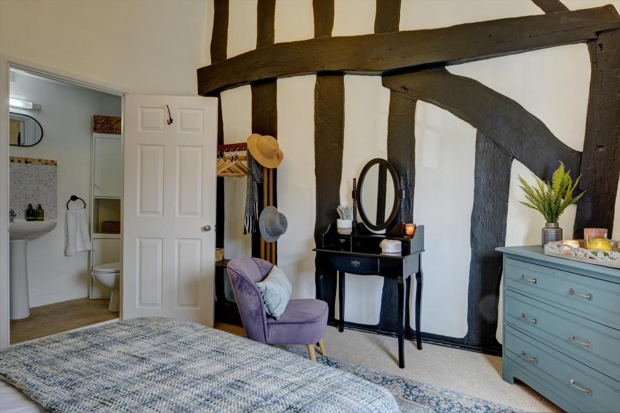 Loft Cottage By Spa Town Property - 2 Bed Tudor Retreat Near To Stratford-Upon-Avon, Warwick & Solihull 外观 照片