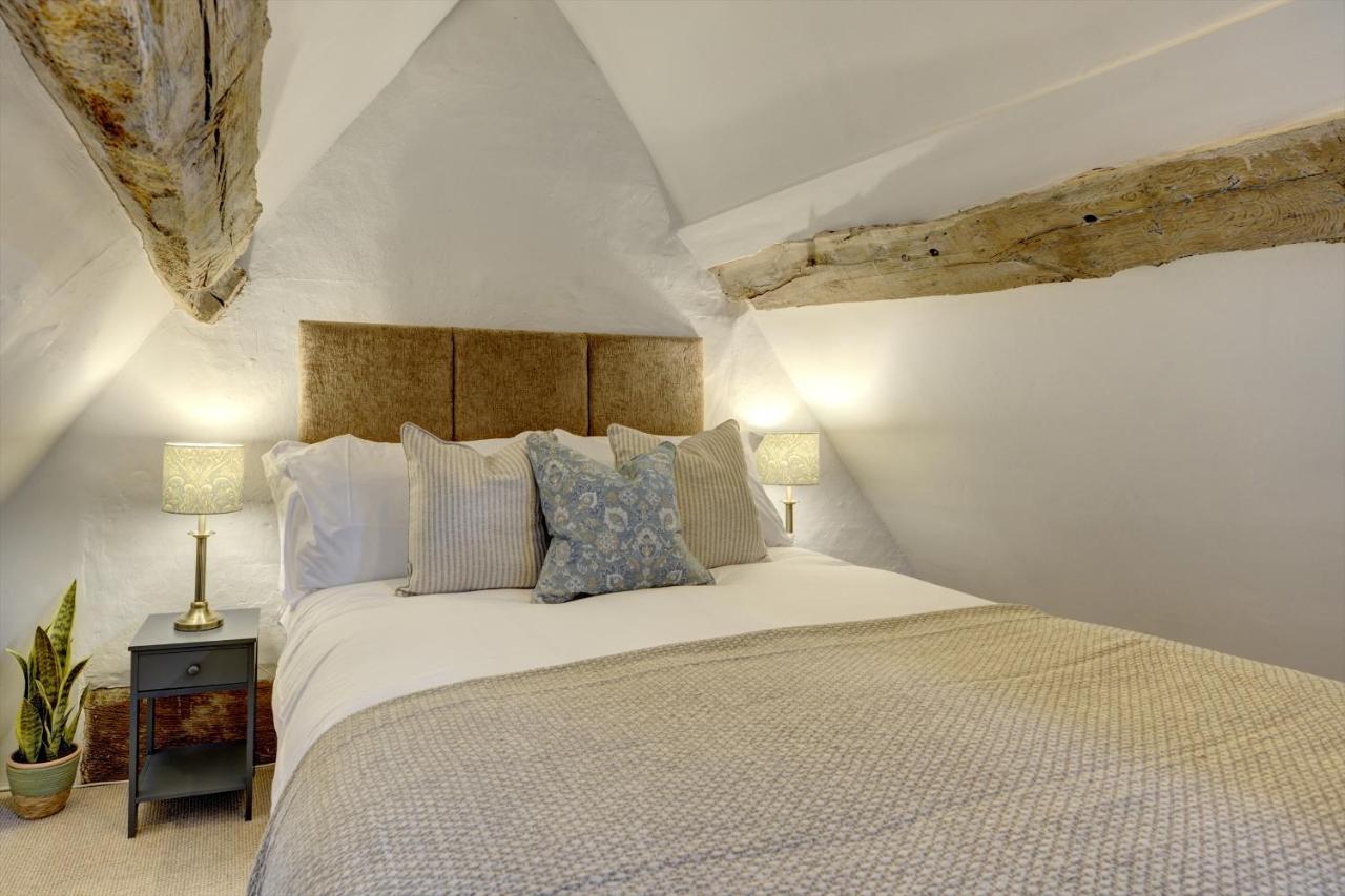 Loft Cottage By Spa Town Property - 2 Bed Tudor Retreat Near To Stratford-Upon-Avon, Warwick & Solihull 外观 照片