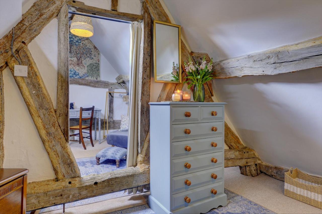 Loft Cottage By Spa Town Property - 2 Bed Tudor Retreat Near To Stratford-Upon-Avon, Warwick & Solihull 外观 照片