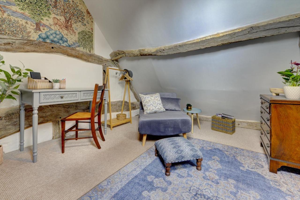 Loft Cottage By Spa Town Property - 2 Bed Tudor Retreat Near To Stratford-Upon-Avon, Warwick & Solihull 外观 照片