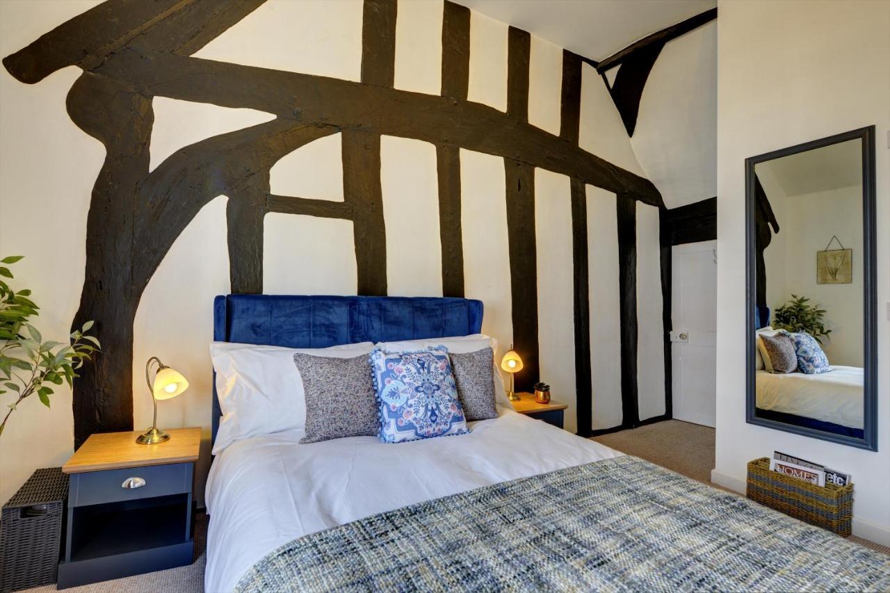 Loft Cottage By Spa Town Property - 2 Bed Tudor Retreat Near To Stratford-Upon-Avon, Warwick & Solihull 外观 照片