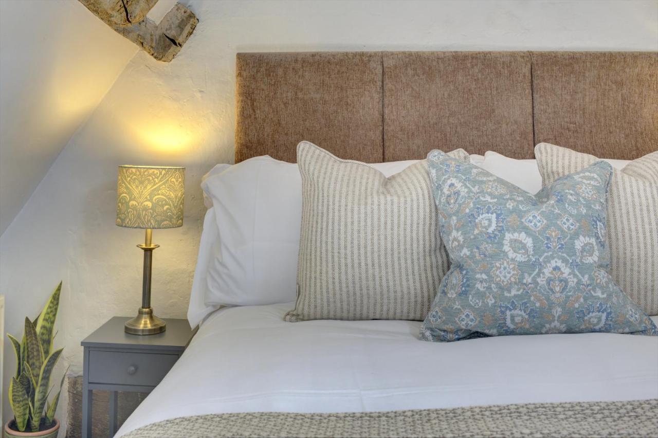 Loft Cottage By Spa Town Property - 2 Bed Tudor Retreat Near To Stratford-Upon-Avon, Warwick & Solihull 外观 照片