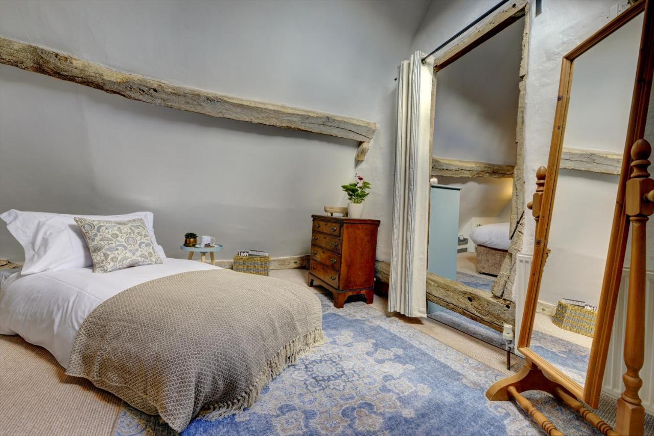 Loft Cottage By Spa Town Property - 2 Bed Tudor Retreat Near To Stratford-Upon-Avon, Warwick & Solihull 外观 照片