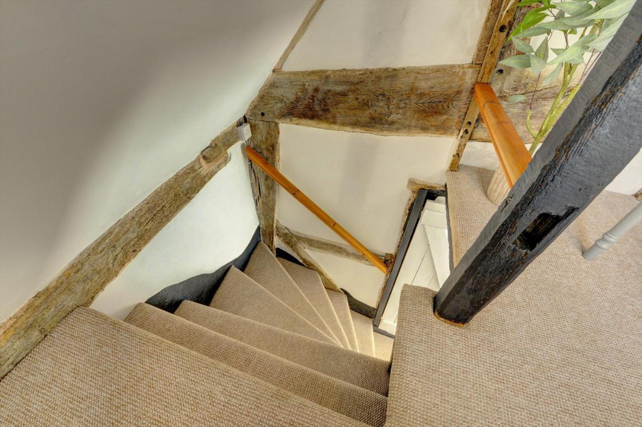 Loft Cottage By Spa Town Property - 2 Bed Tudor Retreat Near To Stratford-Upon-Avon, Warwick & Solihull 外观 照片