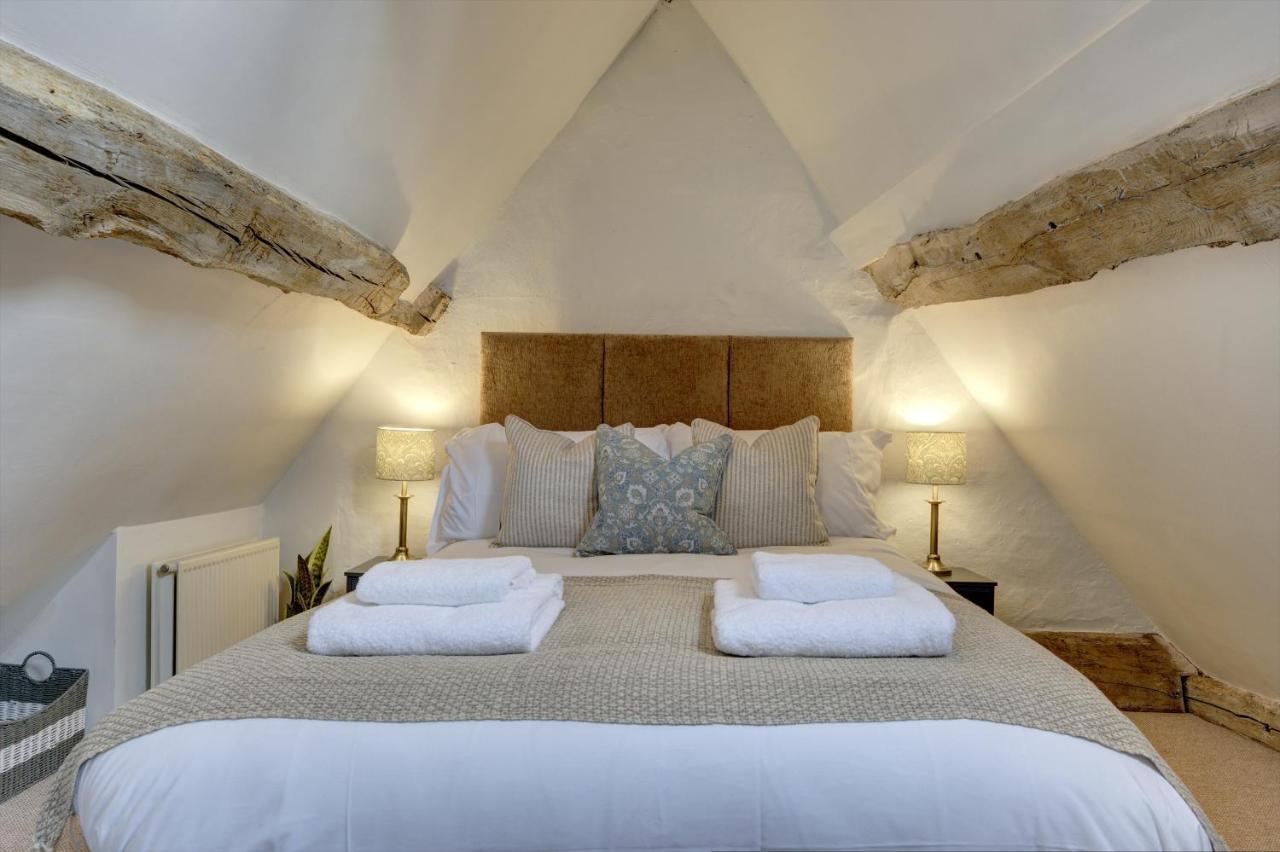 Loft Cottage By Spa Town Property - 2 Bed Tudor Retreat Near To Stratford-Upon-Avon, Warwick & Solihull 外观 照片