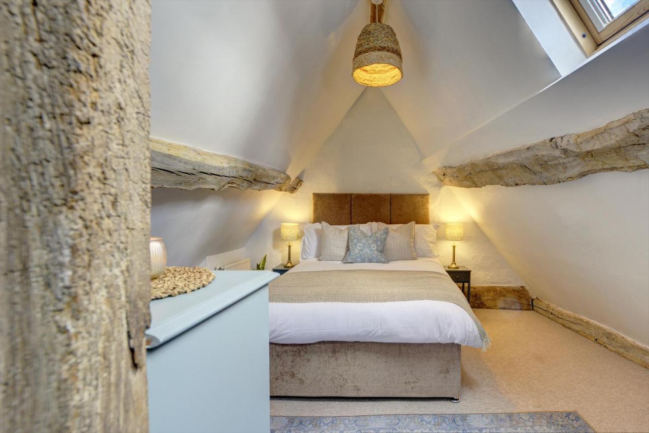 Loft Cottage By Spa Town Property - 2 Bed Tudor Retreat Near To Stratford-Upon-Avon, Warwick & Solihull 外观 照片
