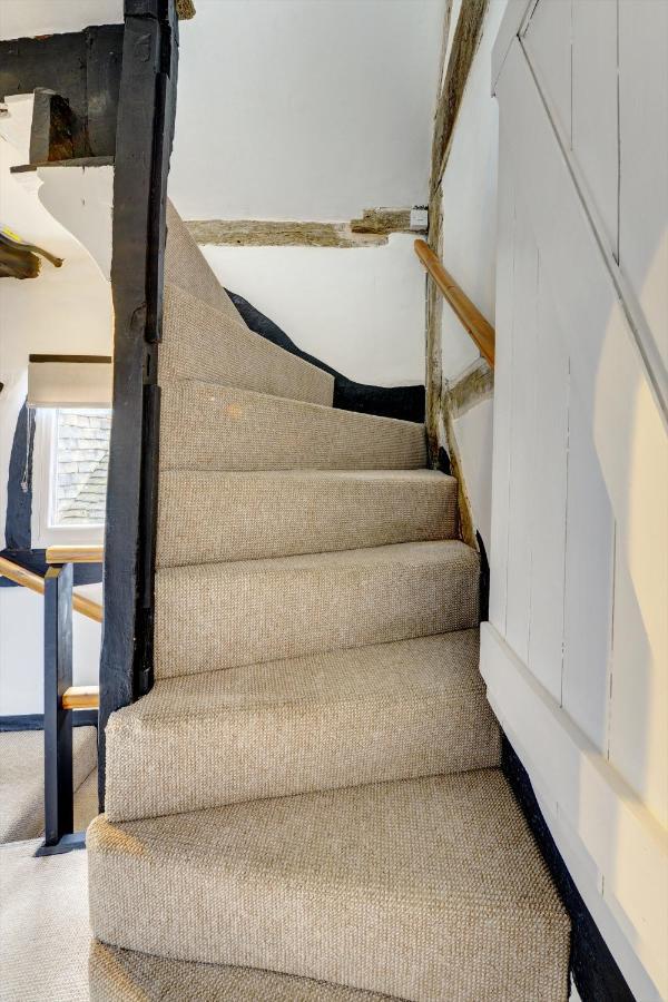 Loft Cottage By Spa Town Property - 2 Bed Tudor Retreat Near To Stratford-Upon-Avon, Warwick & Solihull 外观 照片