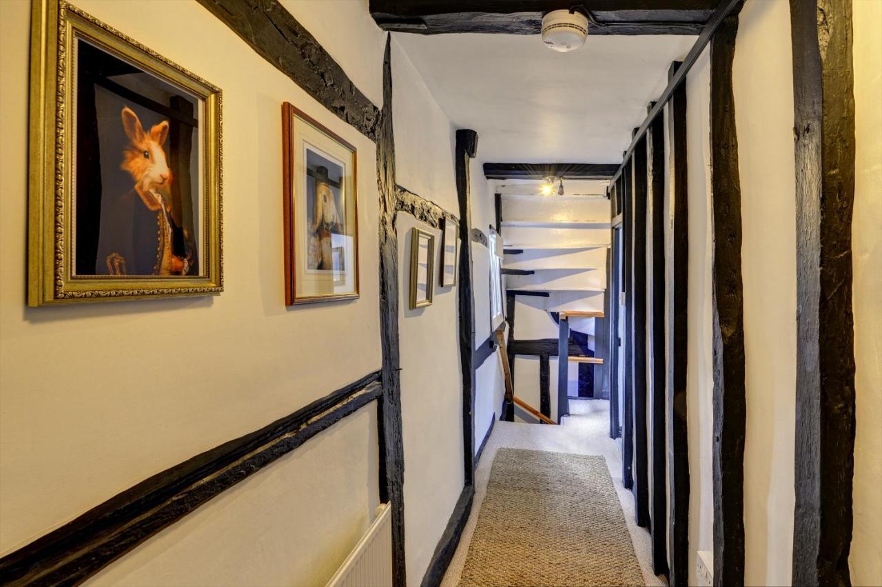 Loft Cottage By Spa Town Property - 2 Bed Tudor Retreat Near To Stratford-Upon-Avon, Warwick & Solihull 外观 照片