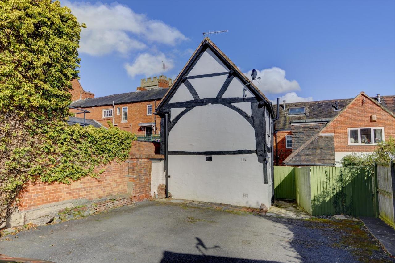 Loft Cottage By Spa Town Property - 2 Bed Tudor Retreat Near To Stratford-Upon-Avon, Warwick & Solihull 外观 照片