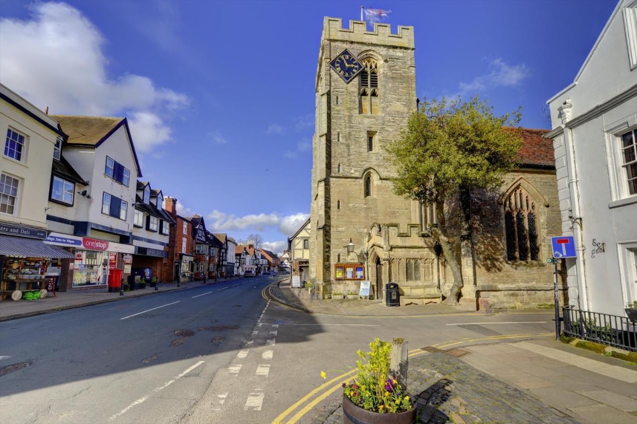 Loft Cottage By Spa Town Property - 2 Bed Tudor Retreat Near To Stratford-Upon-Avon, Warwick & Solihull 外观 照片